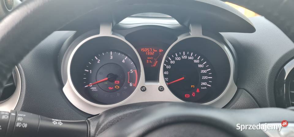 Nissan Juke 15 dCi Juke Włocławek