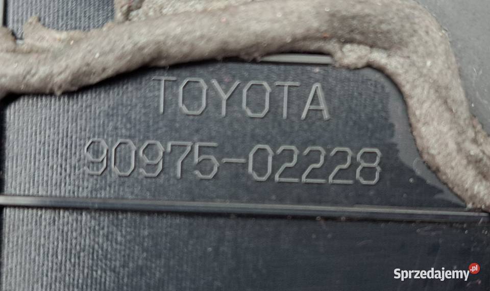 Emblemat znaczek klapy bagażnika Lexus RX UX Mielęcin