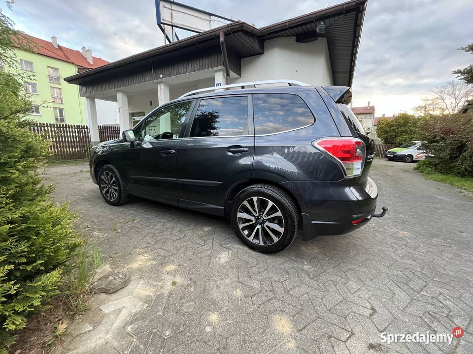 Subaru Forester XT 20 benzyna Salon Polska Żywiec