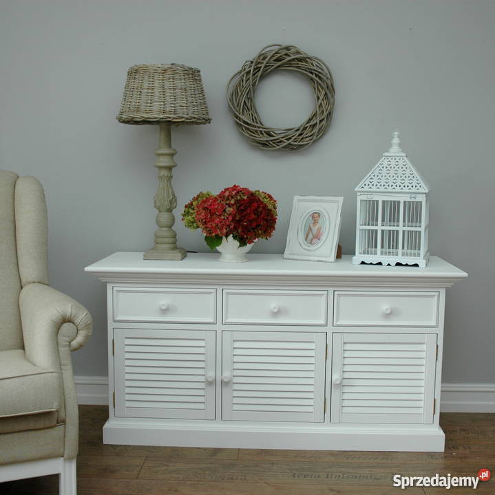 MEBLE PROWANSALSKIE NA WYMIAR PRODUCENT Kraków