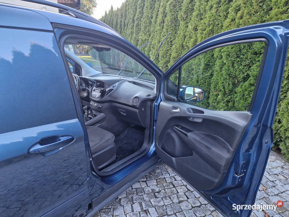 Ford Transit Courier Ambiente Rok produkcji 2020 Lubartów sprzedam