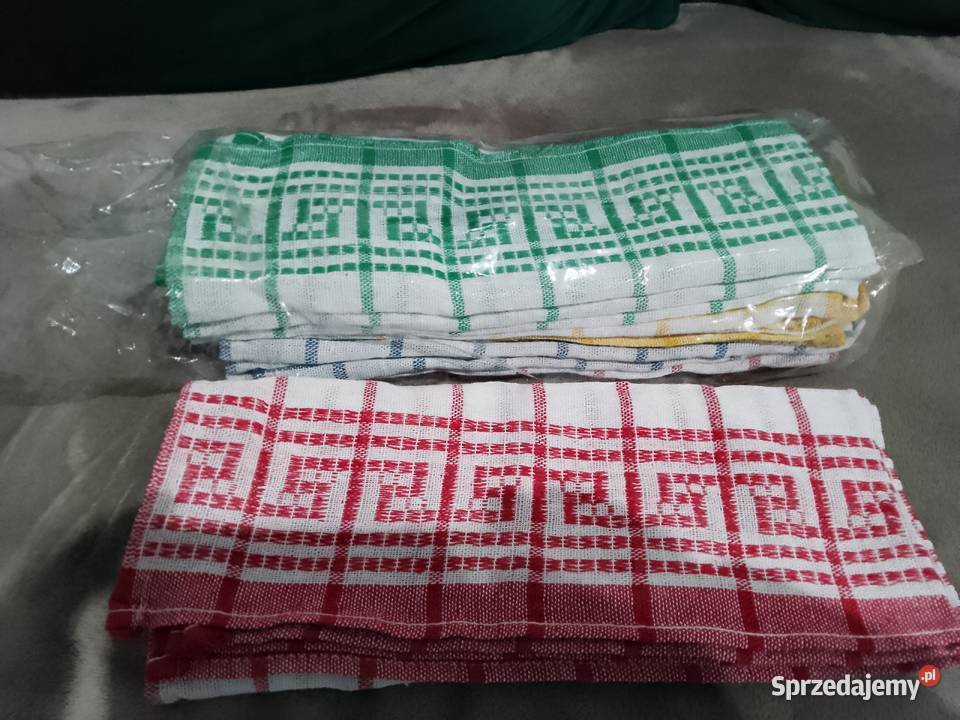 Ściereczka kuchenna bawełniana 38x58 Bełchatów