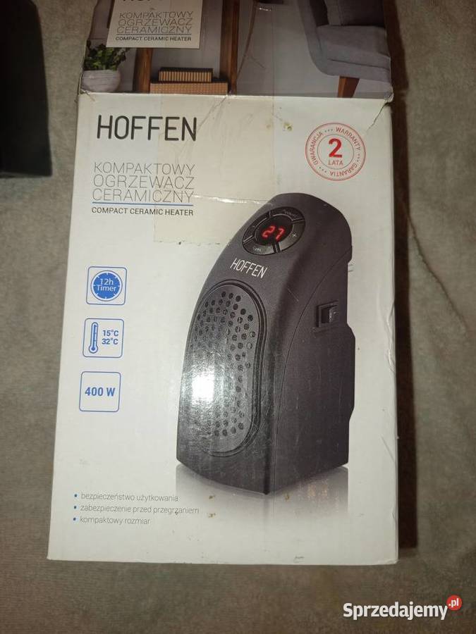 Ogrzewacz kompaktowy Olecko sprzedam