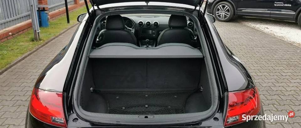 Sprzedam Audi TT 8J 20 TFSI 200 Automat Stronic Sochaczew