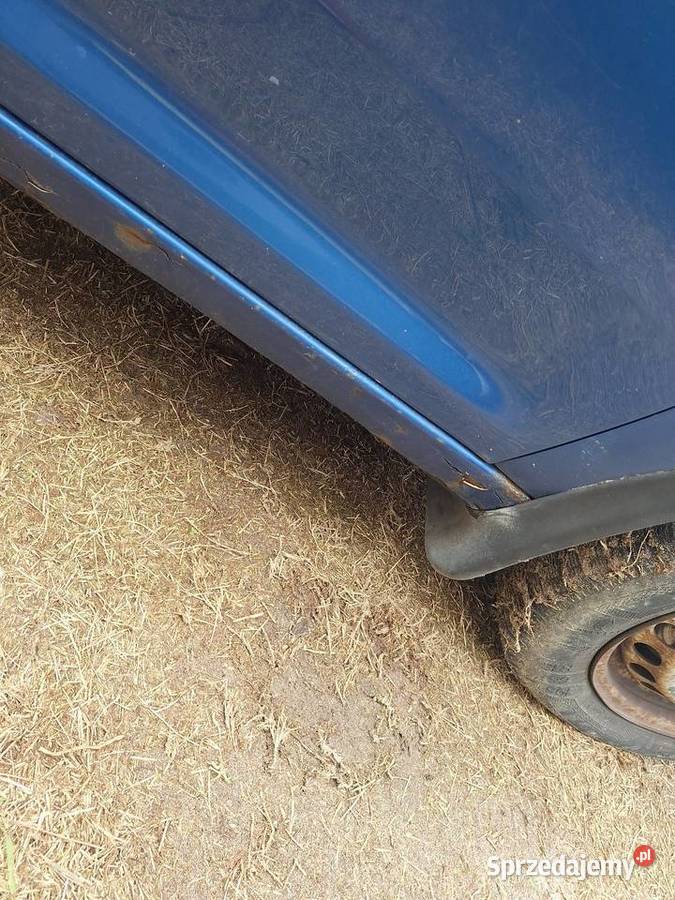 Volkswagen caddy 2005 kupiony w polskim salonie Raszyn