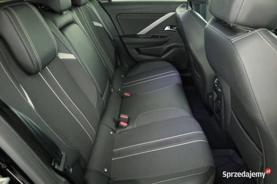 Opel Astra 12 Turbo system Start-Stop Piaseczno