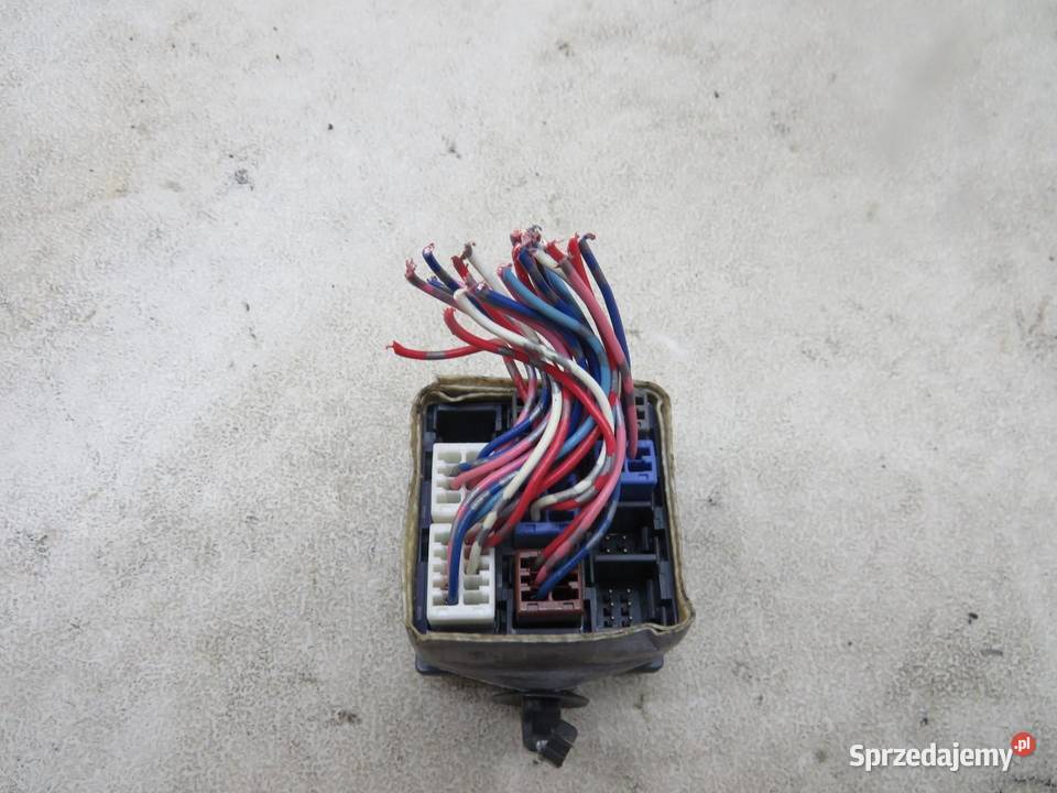 MODUŁ STEROWNIK CRV IV 20 B SJBAST0AA110 Układ elektryczny, zapłon