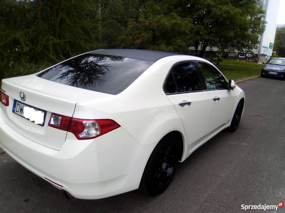 sprzedam honda accord ESP dolnośląskie Wrocław sprzedam