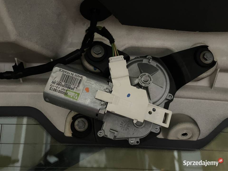 508 sw tylna klapa lampy zamek mechanizm Klapy bagażnika wielkopolskie Ostrów Wielkopolski
