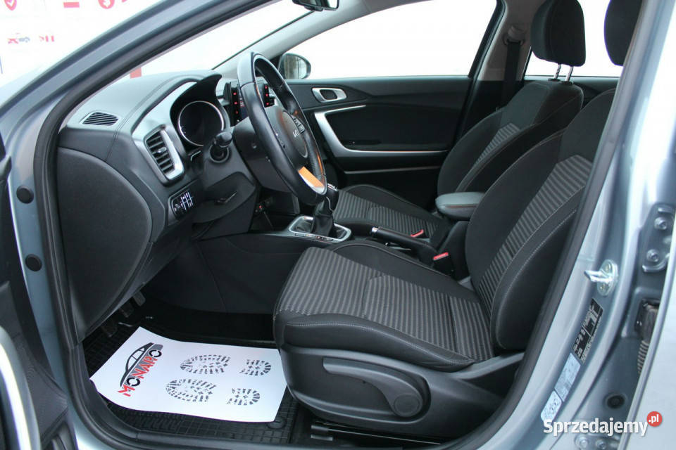 Kia Ceed 15 TGDi 160 Face Lifting Salon Polska ABS kujawsko-pomorskie Włocławek