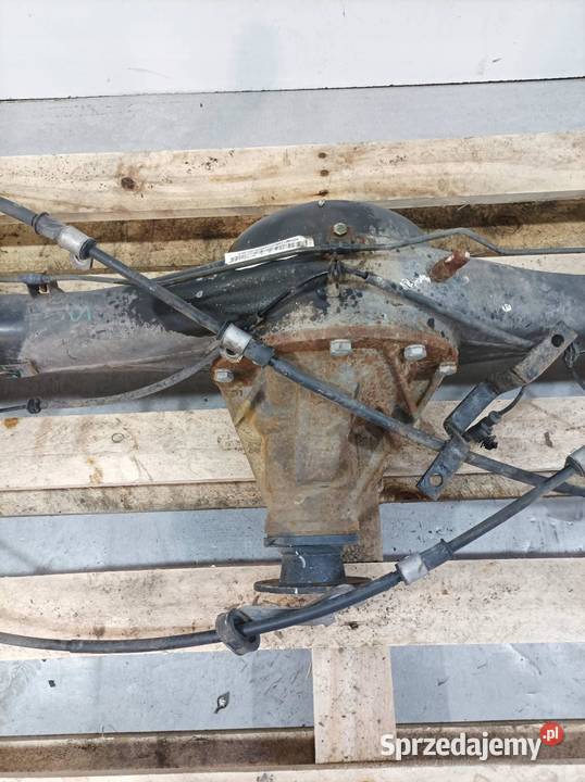 MOST BELKA TYŁ 15 B Piaggio Porter II 2021 NP6