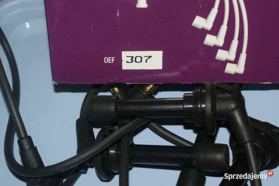 RCRV604 OEF 307 Zestaw przew zapł do silnika 16V osobowe Białobrzegi