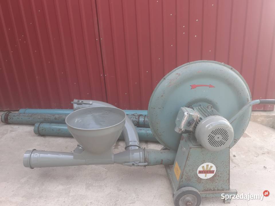 DMUCHAWA DO ZBOŻA NEUERO 75kW świętokrzyskie Waśniów