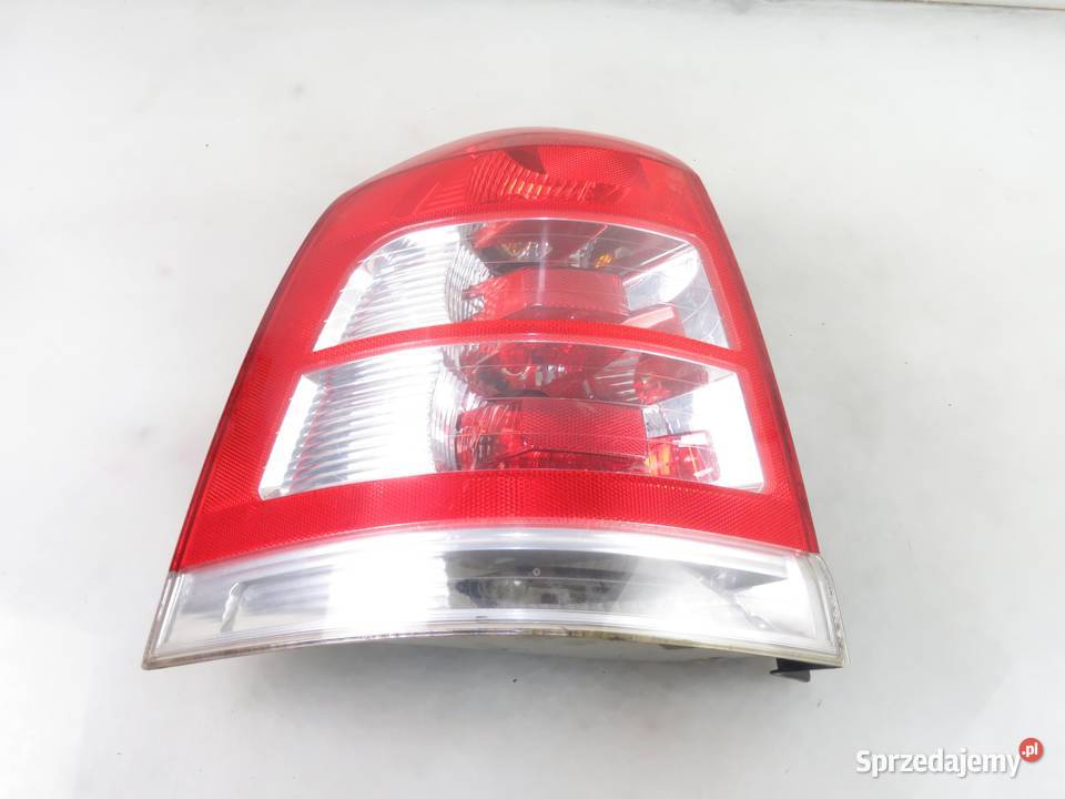 LAMPA LEWA TYLNA OPEL ZAFIRA B 13260853 osobowe