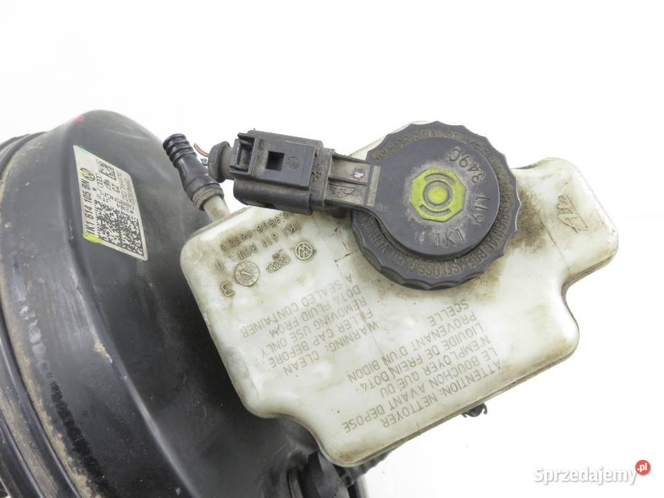 SERWO SKODA SUPERB II 18 TSI BZB 1K1614105BN