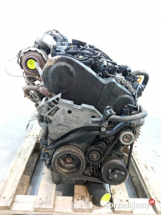 SILNIK KOMPLETNY DIESEL CFG 20 TDI Skoda Superb Silniki kompletne