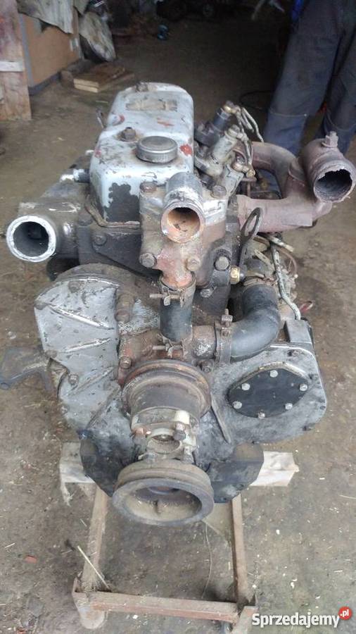 Silnik Perkins 3p c360 wózek widłowy Bogdanówka sprzedam