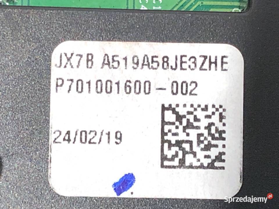 LAMPA SUFITOWA FORD FOCUS IV JX7BA519A58J Kombi