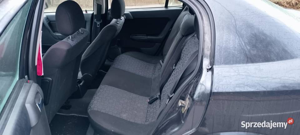 opel astra G 16 16v Serock