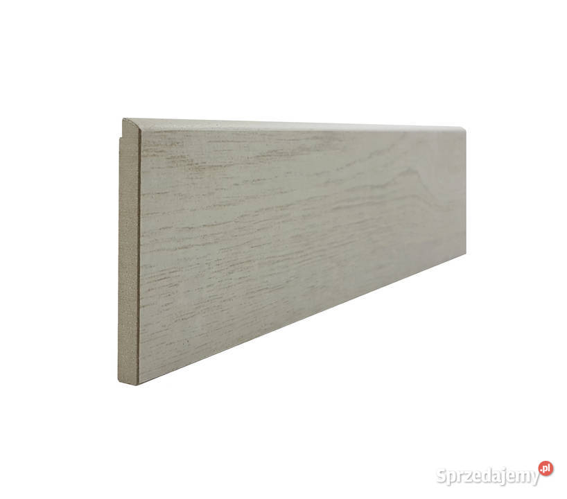 Cokół listwa ceramiczna SCANDINAVIAN IVORY 7X607