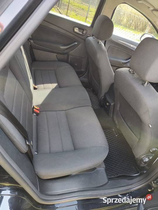 Ford Mondeo MK4 nawigacja Mondeo Ziębice