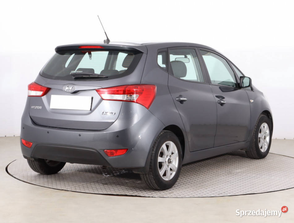 Hyundai ix20 16 CVVT ASR (kontrola trakcji) Piaseczno