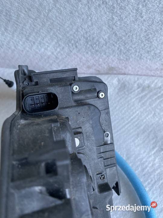 Zamek drzwi lewy przód BMW X6 F16 4Pin