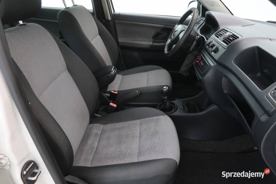 Skoda Fabia 14 TDI klimatyzacja Zabrze sprzedam