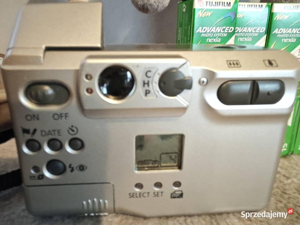 Canon ELPH LT 260IXUS Z7014 klisz podkarpackie Rzeszów