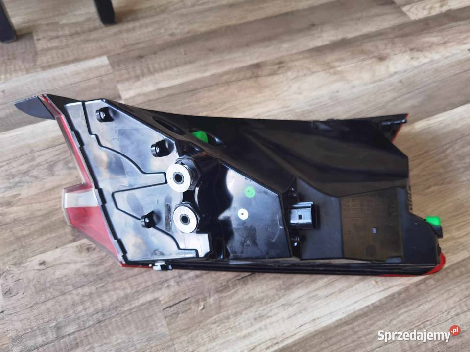 AUDI ETRON GT lampa prawy tył TYLNA 4J3945092 dolnośląskie Pielgrzymka