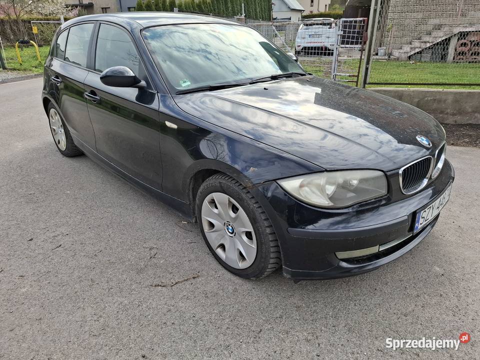 Bmw e 87 20 diesel 105kw Bielsko-Biała
