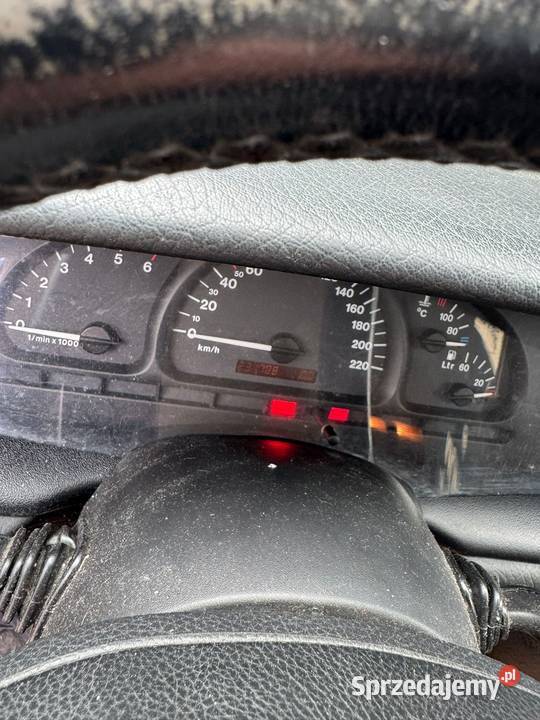 Syndyk sprzeda Opel Vectra diesel Warszawa