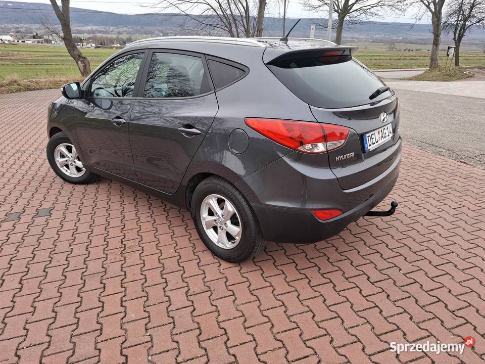 Hyundai ix3520B163SerwisBezwypadek Bogata ix35 Bodzentyn
