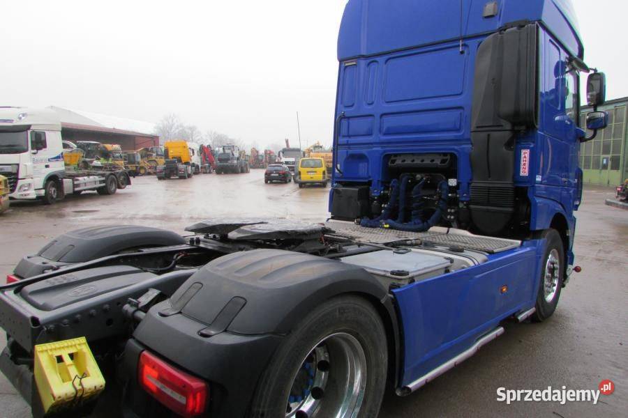 DAF XF ciagnik Eur 6 Warszawa sprzedam