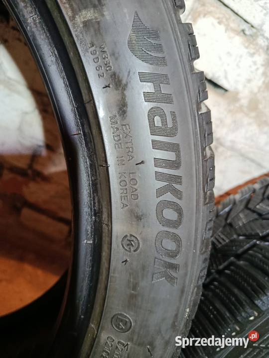 Hankook WINTER ICEPT EVO3 W330 23545R19 99V sprzedam