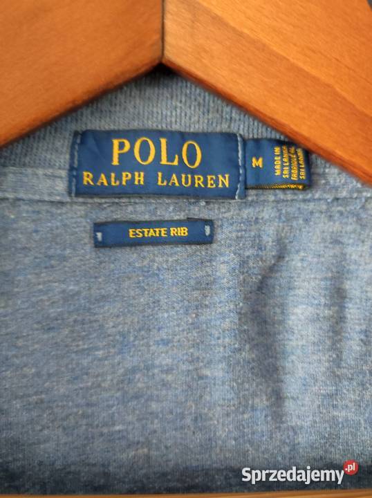 Ralph Lauren golf bluza polo męska oryginalna Kielce sprzedam
