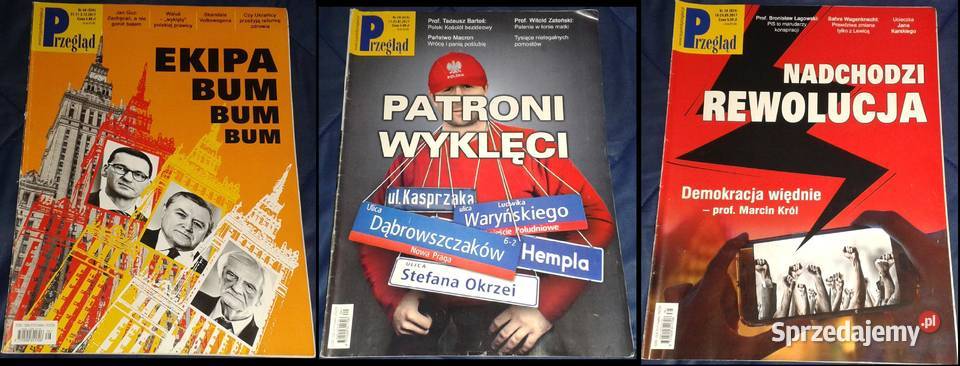 Przegląd 23 Numery z 2017 2019 2020 Chełm