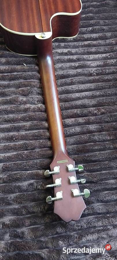 Gitara elektroakustyczna Epiphone AJ220 SCE VS Ilość strun 6 Dębica