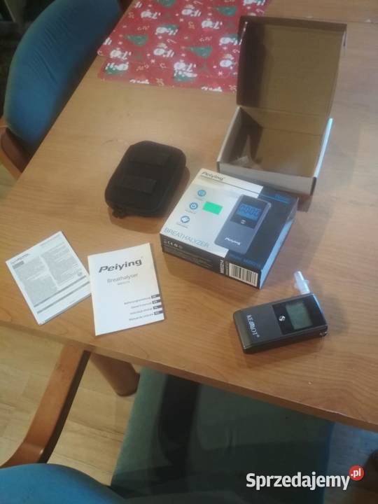 Alkomat Kemot Peiying Profesjonalny Sprawny podkarpackie