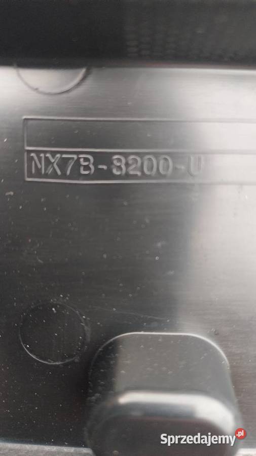 Grill Ford Fiesta MK8 Activa osobowe Czerwionka-Leszczyny sprzedam