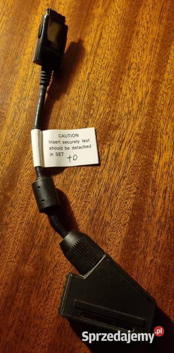 Kabel Części i akcesoria Zabrze sprzedam
