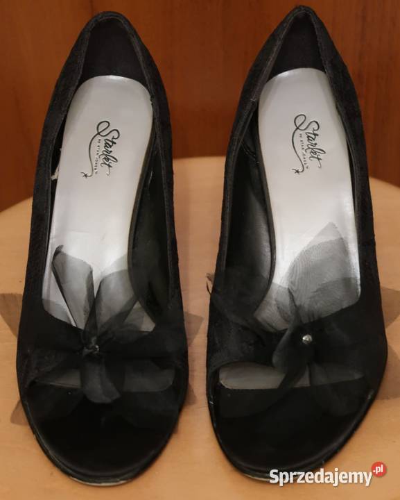 Damskie buty czółenka firmy STARLET 425 85W inna Siedlce