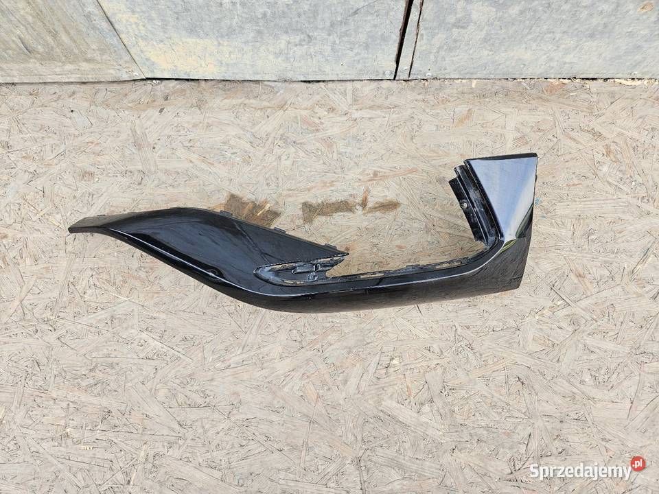 VW TIGUAN II LIFT LISTWA ZDERZAKA LEWA PRZÓD Motoryzacja wielkopolskie Międzychód
