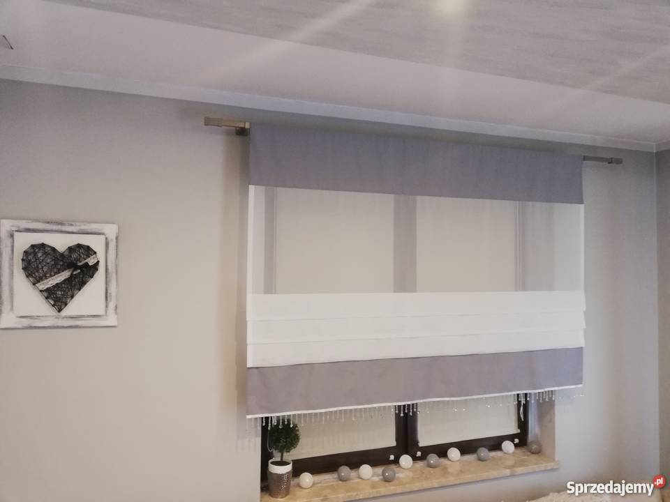 Firany roletki panele Nowa Wieś