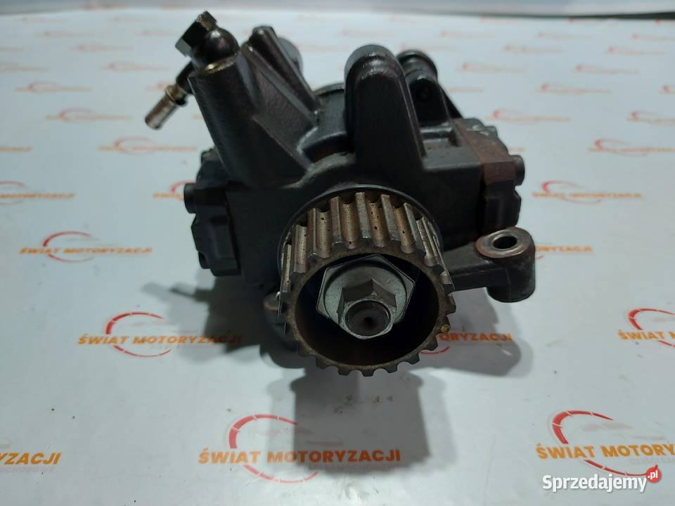 NISSAN QASHQAI 15DCI 110 K9K636 pompa wtryskowa Kielce sprzedam