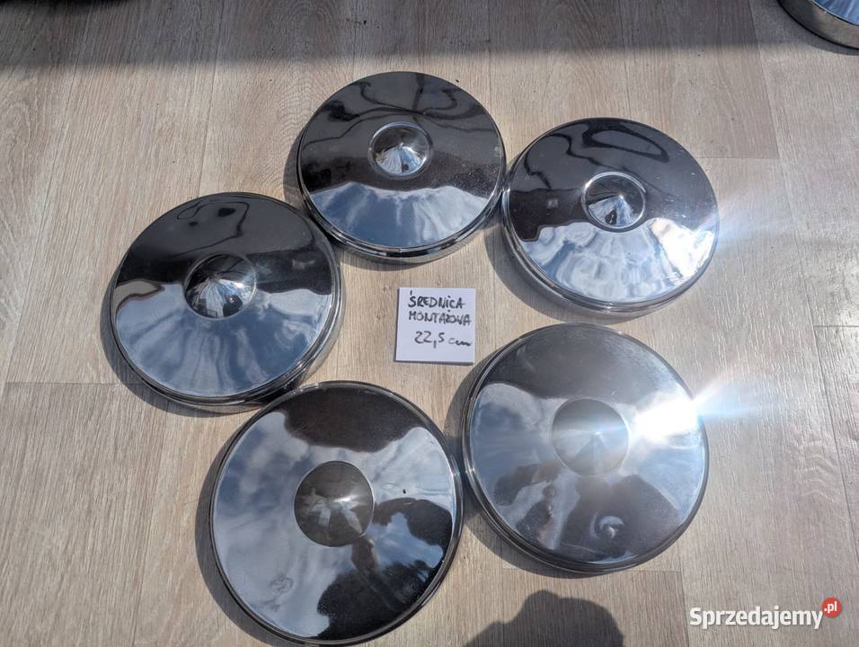 Dekle kołpaki do samochodów zabytkowych metalowe Pozostałe