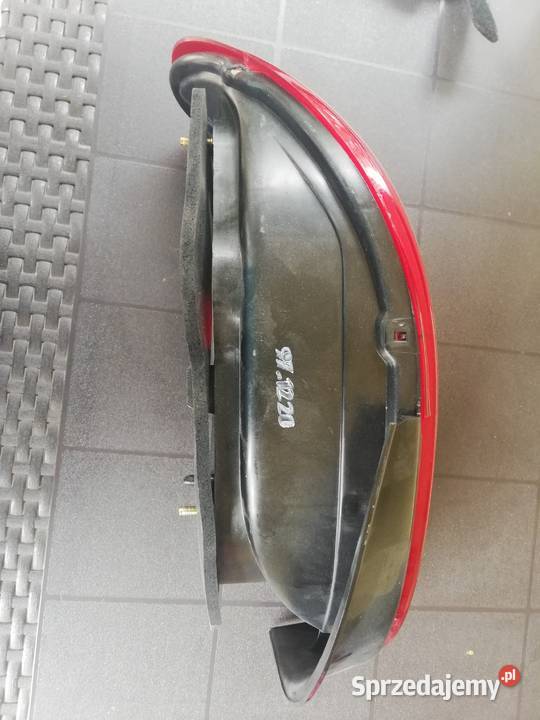 Hyundai Accent Lampa Prawa Tył Aleksandrów Łódzki