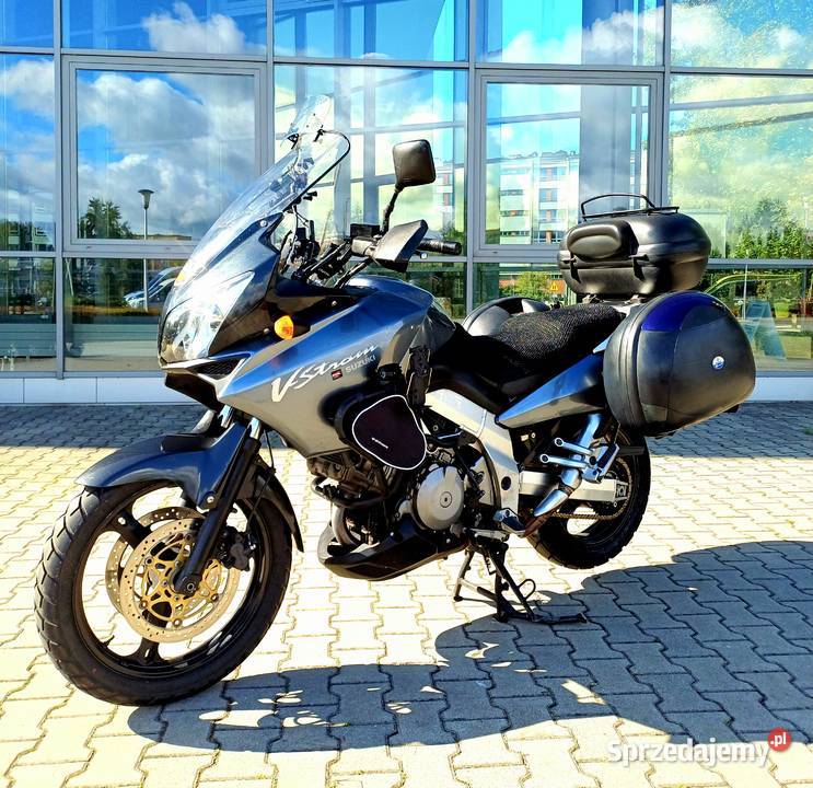 Suzuki DL 1000 2003r
