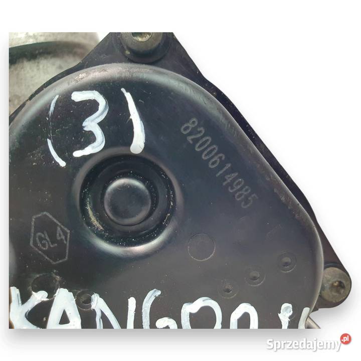 PRZEPUSTNICA Renault Kangoo II 15 dCi 8200614985 Chełm