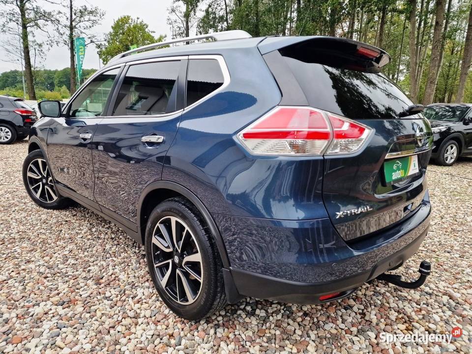 Nissan XTrail 4/5 Białystok sprzedam